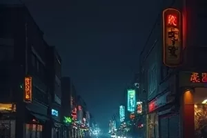《星屑收集人》少年在废弃天线塔顶仰望星空的画面