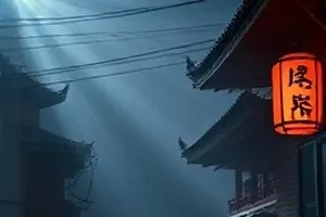 《风从稻田过》稻田翻涌金色波浪的俯拍画面